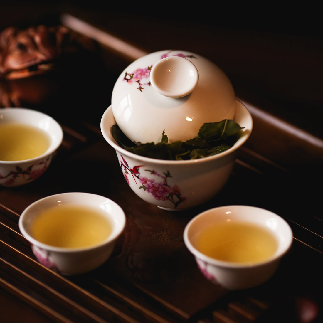 C'est quoi un Gaiwan ?