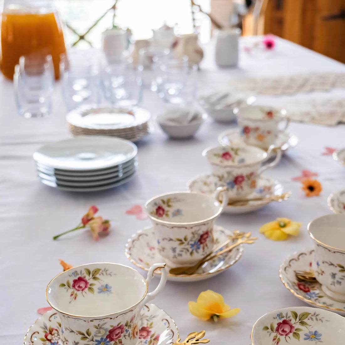 Comment Organiser un Tea Time ? Guide Complet