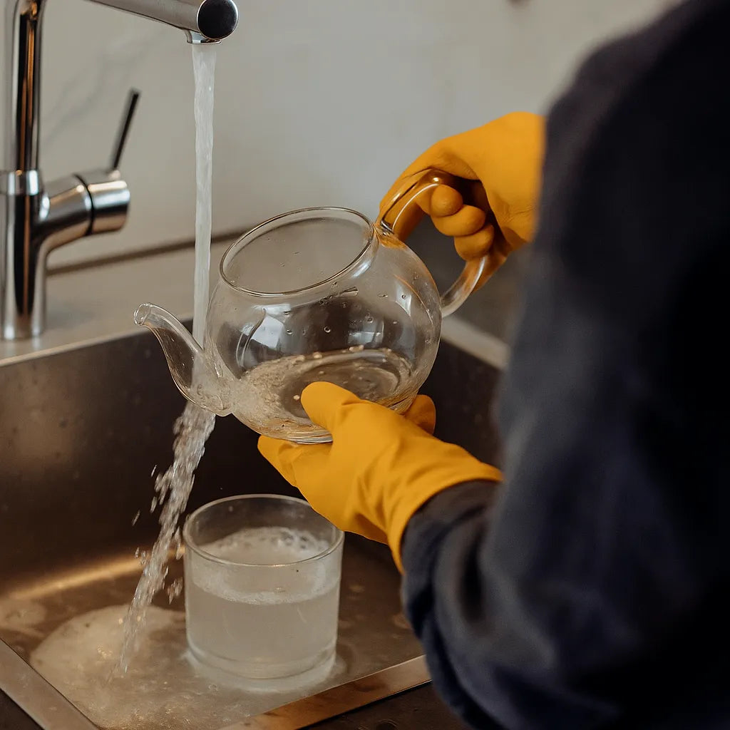 Comment entretenir sa théière ?