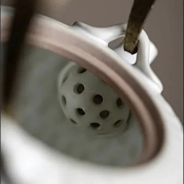 Théière avec Filtre