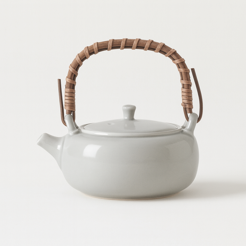 Théière Japonaise Grise — 180m