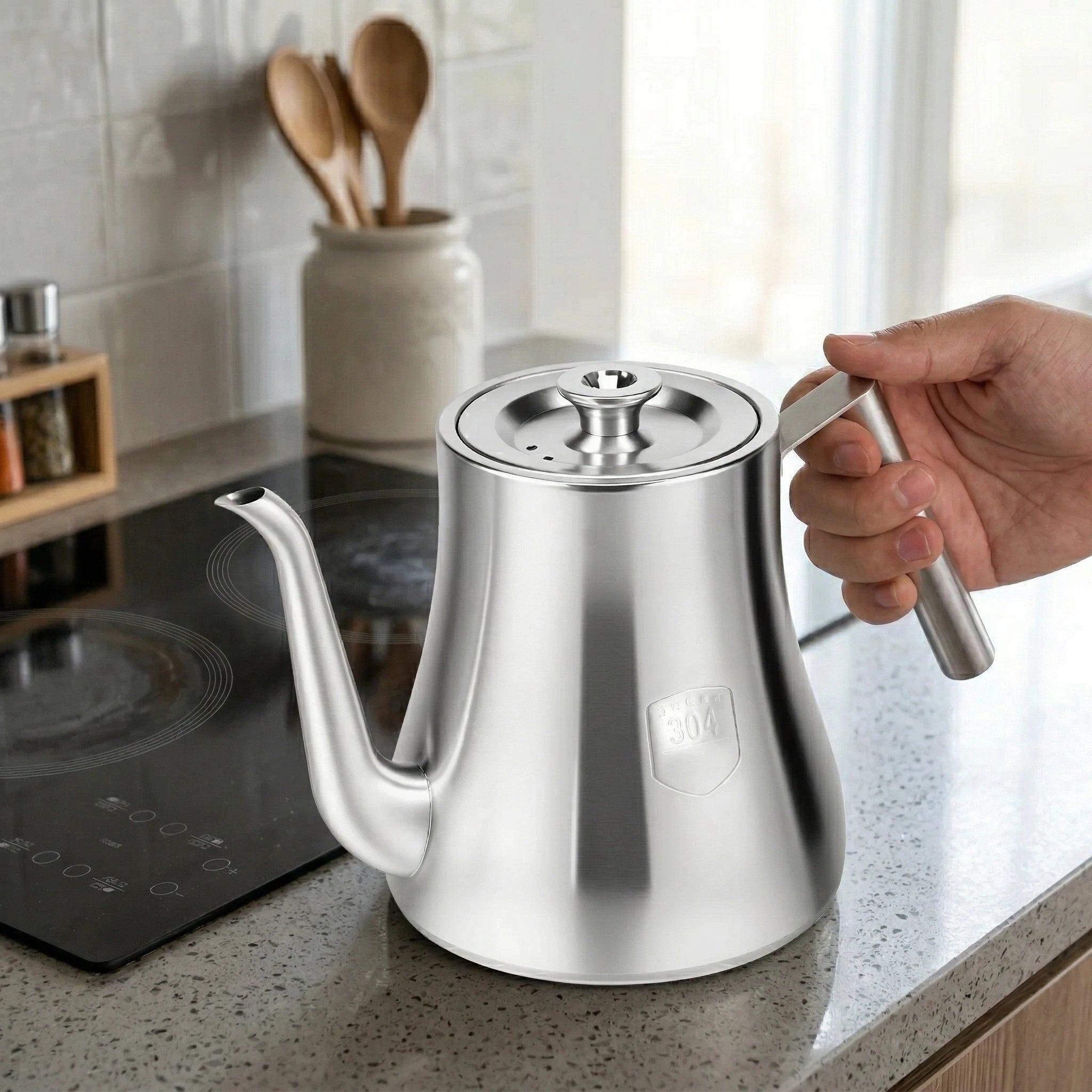Théière Inox — 2L