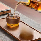 Tasse en Verre de 150 ml