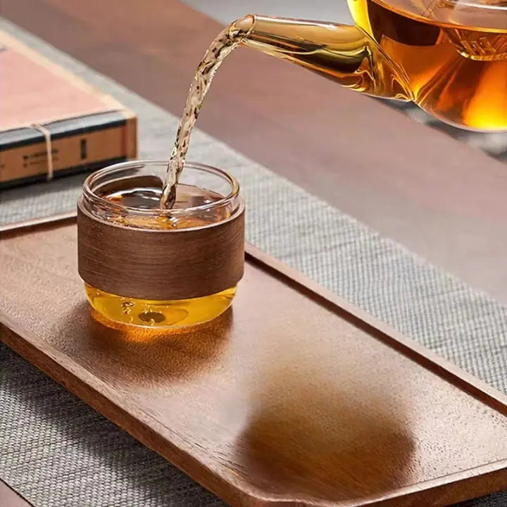 Tasse en Verre de 150 ml