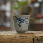 Tasse Fleuri 70 ml