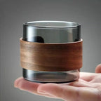 Tasse en Verre de 150 ml