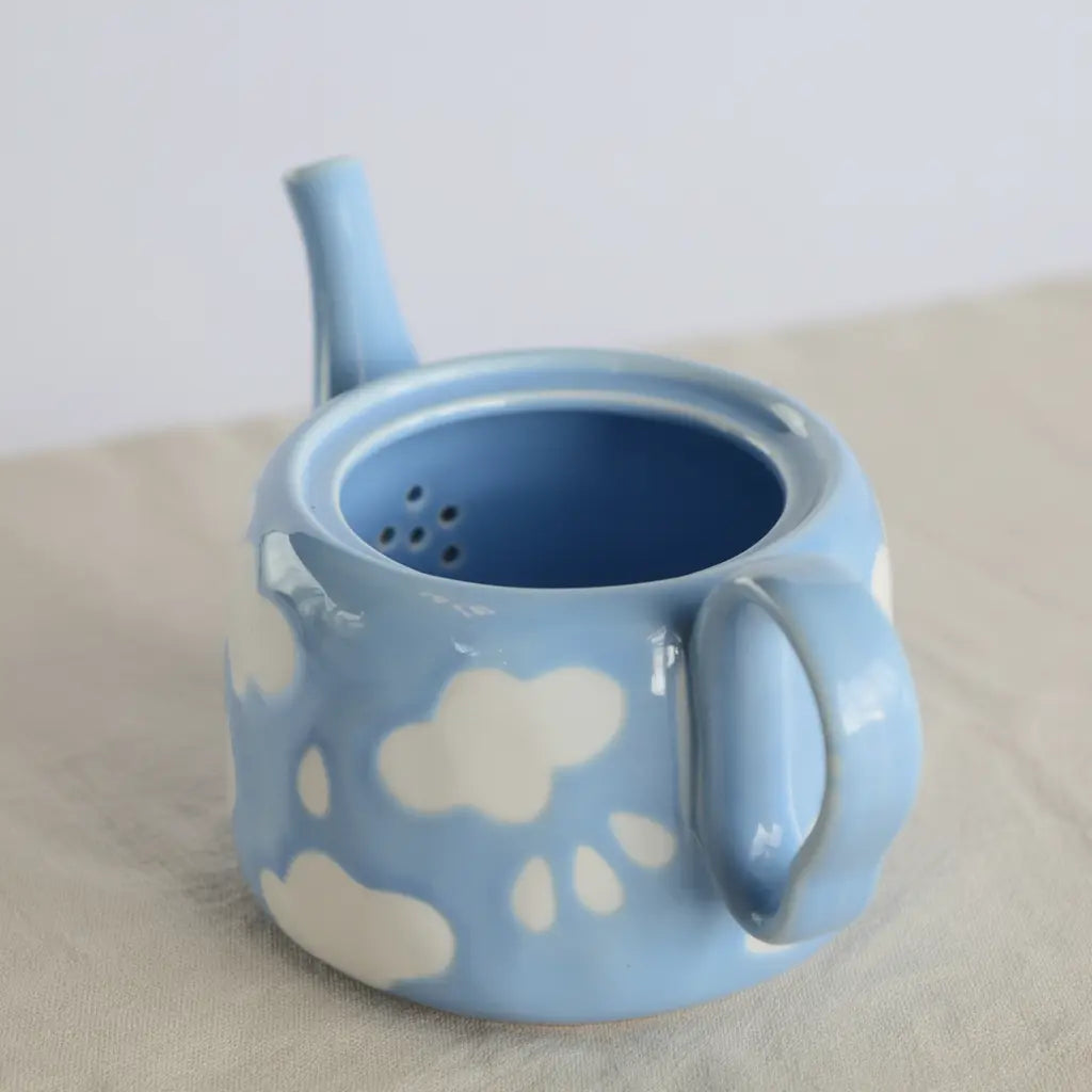 Théière Originale Nuage Bleu — 900 ml