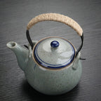Théière 1L en Porcelaine de l'autre côté 