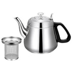 Théière Induction avec Infuseur avec filtre 