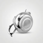 Théière Marocaine avec Infuseur vue sur le dessous 