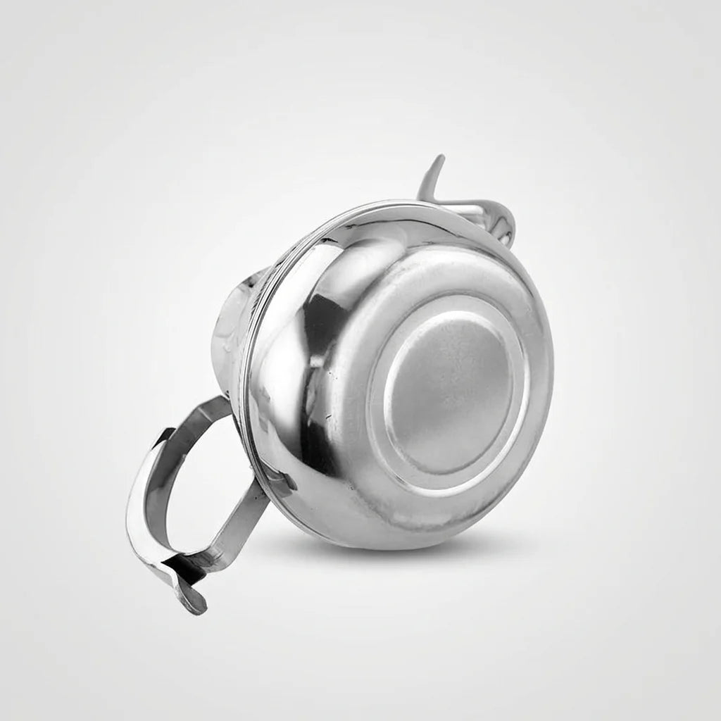 Théière Marocaine avec Infuseur vue sur le dessous 