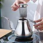 Théière Marocaine avec Infuseur filtre 