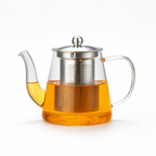 Théière en Verre avec filtre